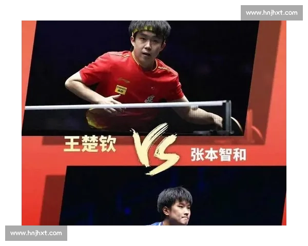 张本智和终结八连败!王楚钦崩盘暴露国乒隐患,樊振东奥运金牌含金量再受考验 张本智和终结八连败!王楚钦崩盘暴露国乒隐患,樊振东奥运金牌含金量再受考验
