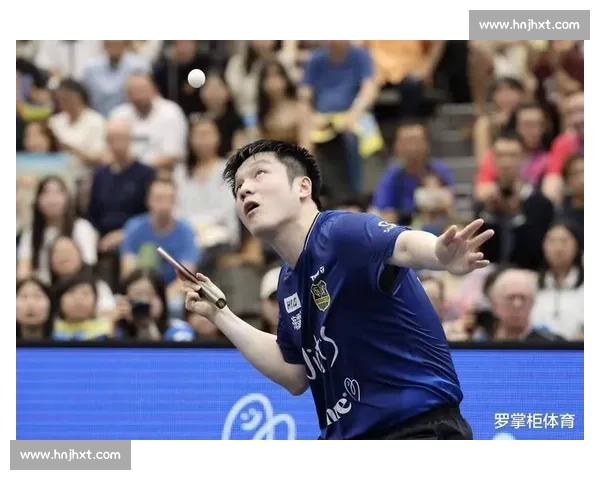 樊振东德甲首胜 31 逆转 球迷横幅客场变主场