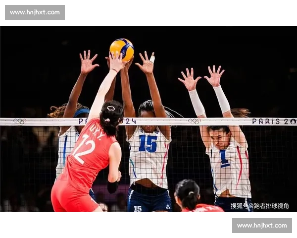 赵勇变阵激活新星！女排速胜保加利亚首局