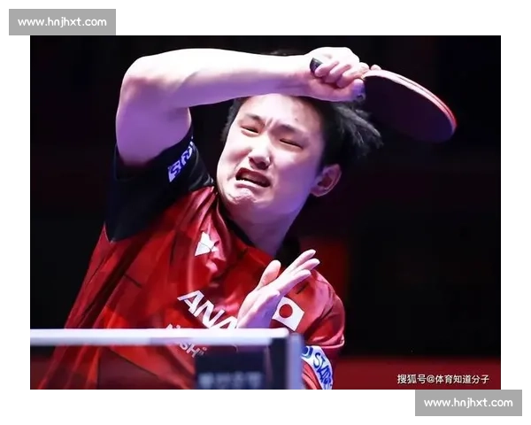 张本智和终结八连败！王楚钦崩盘暴露国乒隐患，樊振东奥运金牌含金量再受考验